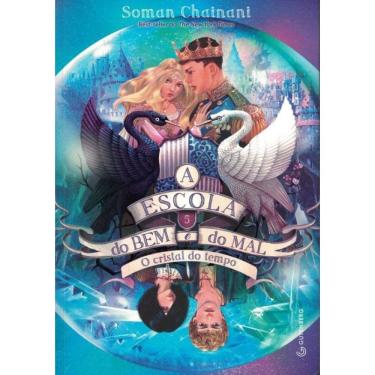 Imagem de Escola Do Bem E Do Mal, A - Vol. 5