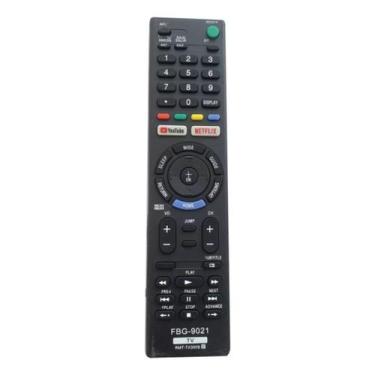 Imagem de Controle Remoto Para Tv Sony Smart Led Fbg 9021 SKY 9010 LE 7041 LHS 9