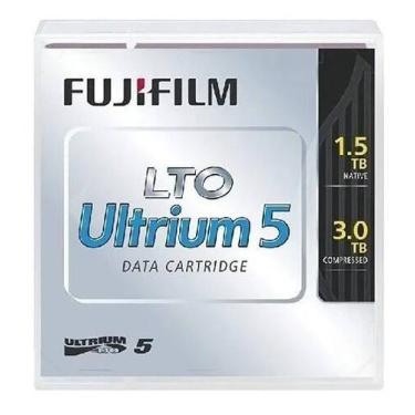 Imagem de Fita Lto 5 (1.5tb/3tb) Ultrium Fujifilm + Nf