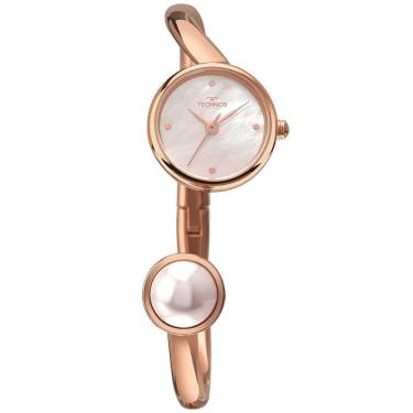 Imagem de Relógio Technos Feminino Crystal Rosé - Vx11af/1j