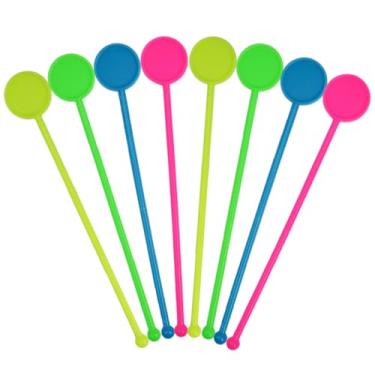 Imagem de Misturador De Drink Para Barzinho Formatura Aniversário Long Drink Caipirinha Cores Variadas (100)