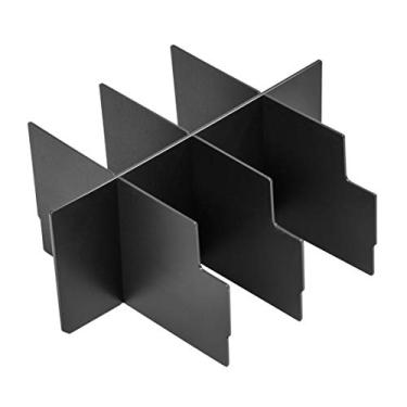 Imagem de Veículo OCD – Organizador de console central compatível com Chevy Silverado 1500 / GMC Sierra 1500 (2014-18) e 2500/3500 HD (2015-19) (console completo com assentos de balde apenas) – Feito nos EUA