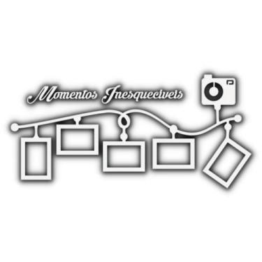 Imagem de Porta Retrato de Parede em MDF - Em MDF Branco - LENOBRE