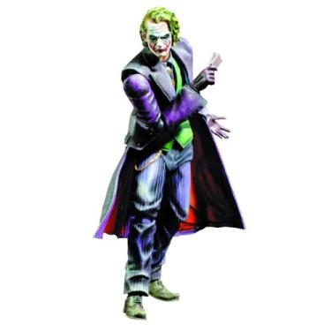 Imagem de Square-Enix Batman Dark Knight Trilogy Joker Play Arts Kai Action Figure