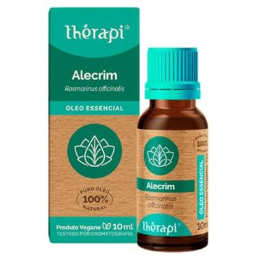 Imagem de Thérapi, Óleo essencial, Alecrim 10ml