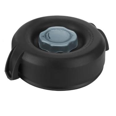 Imagem de Compatível com substituição de tampa vitamix, tampa de recipiente de perfil baixo de 1,8 g, substitua para tampa e plugue 750, 5200, 5000, Vm0197, VM0103, 5300, 7500 etc. Tampa e tampa, tampa de