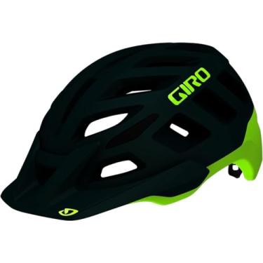 Imagem de Giro Radix MIPS Capacete adulto Dirt Bike - Verdadeiro Spruce/Citron fosco - Tamanho M (55–59 cm)