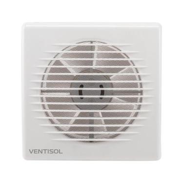 Imagem de Exaustor Para Banheiro EXB 150mm Branco Ventisol Bivolt