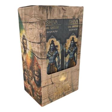 Imagem de Incenso Linha Egípcia E Hindus 0% Carvão 12Cx C/10Var