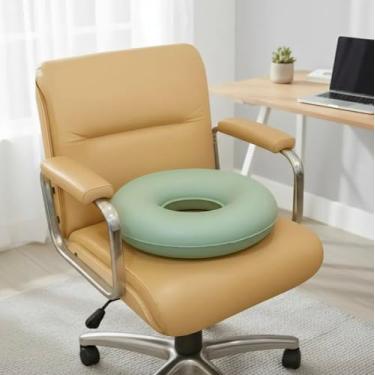 Imagem de Almofada para Hemorroida Caixa Ovo Modelos Com Orifício Central