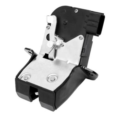 Imagem de AIMCOCO Atuador de trava de porta-malas de porta traseira 81230-2V000 para motor Hyundai Veloster 1.6L V4 2012 2013 2014 2015 2016 2017 Hatchback traseiro trava da tampa do porta-malas