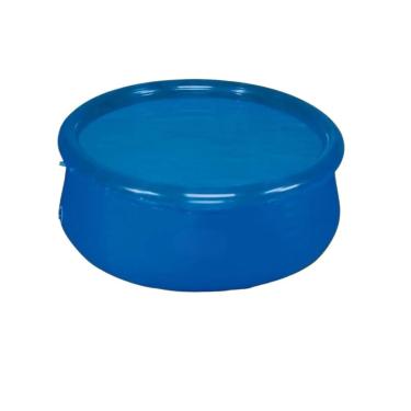 Imagem de Piscina inflável 2400 litros Redonda - kit reparo Piscina adulto e criança