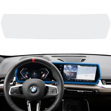 Imagem de SPORTINOX, Adesivo PPF Premium Para Bmw X1 2025 Tela Multimídia Fosco