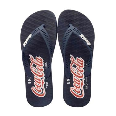 Imagem de Sandália Masculina Coca-Cola Cc4429 Norton-Masculino