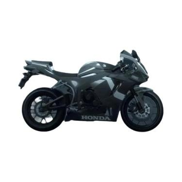 Imagem de Pôster De Arte De Motocicleta Pintura Em Tela Ducati S1000RR YZR M1 St
