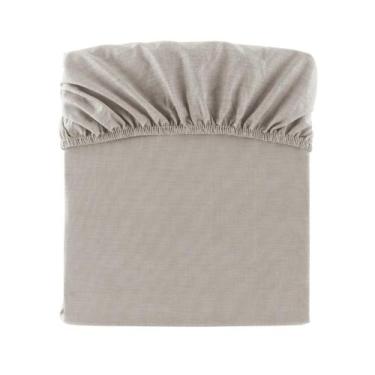 Imagem de Lençol Com Elástico Malha Sofee Vert Solteiro Plus - Kacyumara