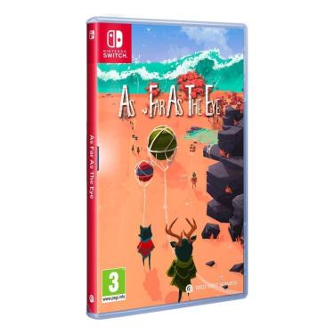Imagem de Jogo As Far As The Eye Nintendo Switch