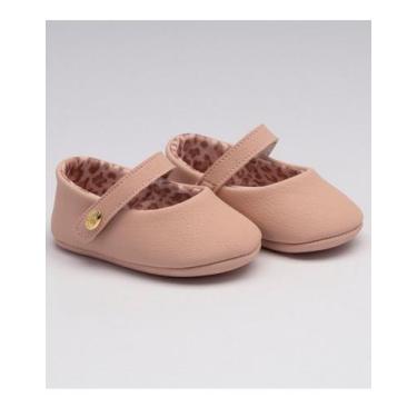 Imagem de Sapatilha Bebê Menina Klin Rosa, 4