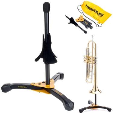Imagem de Suporte Profissional para Trompete Hercules DS510BB