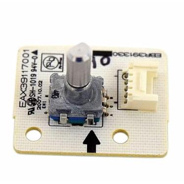 Imagem de WB27X32632 WB27X11022 para placa codificadora de micro-ondas GE - Compatível apenas com modelos específicos