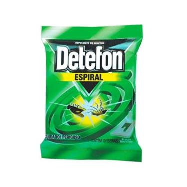 Imagem de Repelente Espiral, Detefon