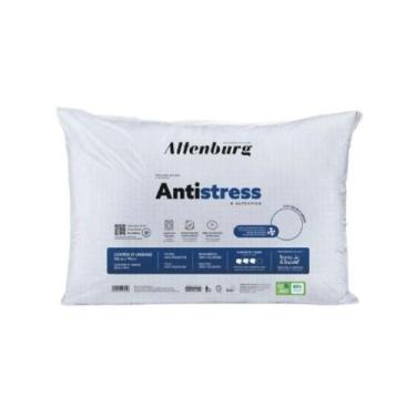 Imagem de Travesseiro Altenburg Antistress 50x70cm Branco