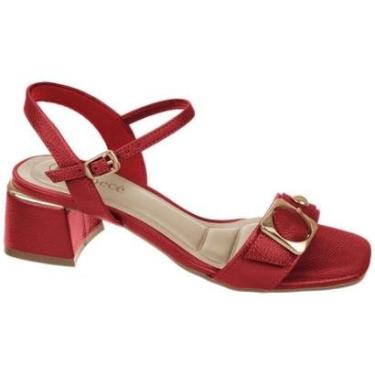 Imagem de Sandália Feminina Bebecê T5240-151-Feminino