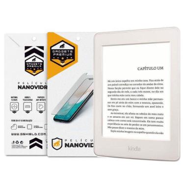 Imagem de Película De Nano Vidro Para Kindle Paperwhite 4 - Gshield