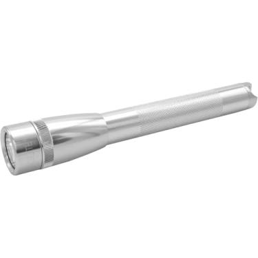Imagem de Lanterna Maglite Mini Mag AA Pro LED 332 lúmens - Prata - SP2P10H