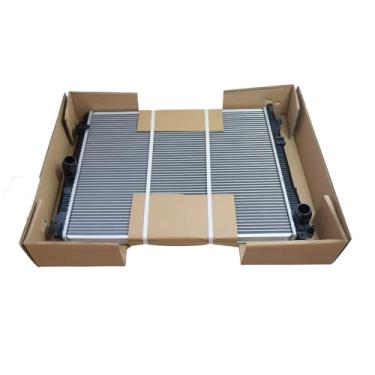 Imagem de 17118747893 17118-747893 Radiador de tanque de água de resfriamento compatível com BMW M2 G87 M3 G80 M4 G82 G83 S58B30A 2021-2024