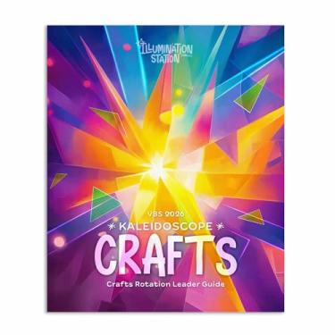 Imagem de Lifeway Kids VBS 2026 Illumination Station Crafts Rotation Leader Guide