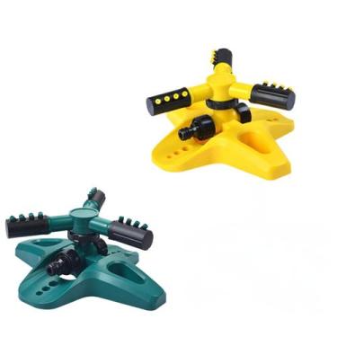 Imagem de Esguicho para irrigação - Aspersor Rotativo 360 Graus - IDEA