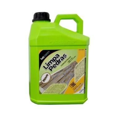 Imagem de Limpa Pedras E Privadas Biodegradável Ivaclean 5L