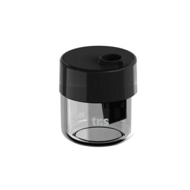 Imagem de Apontador Com Depósito Holic Tris, Preto