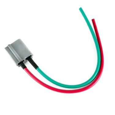 Imagem de NATEFEMIN Conectores Pigtail de cabo distribuidor duplo de 12V para carro de substituição para Cadillac para Chevrolet para Sierra 1500 2010