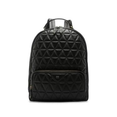 Imagem de Mochila Schutz Original New 944 Matelassê Preta-Unissex