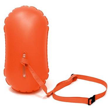 Imagem de Alomejor Bolsa de Natação Inflável, Bolsa de Bóia de Natação Em PVC para, Caiaque, Passeio de Barco, Rafting Com Cores Brilhantes