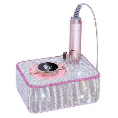 Imagem de Furadeira de pregos elétrica ANBEISTEE 35000 RPM recarregável