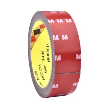 Imagem de Fita Adesiva Dupla Face Super Forte 3M 6-30mm Para Eletrodomésticos, A