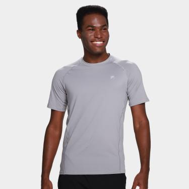Imagem de Camiseta Fila Regular Force Masculina-Masculino