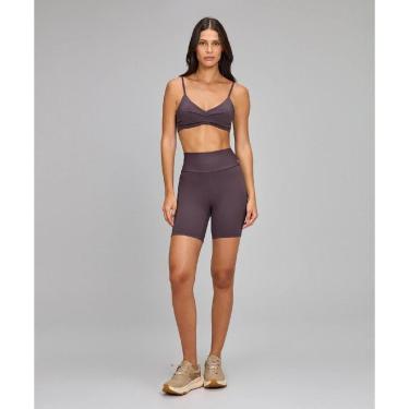 Imagem de Bermuda Eterna Com Bolso Marrom-Feminino