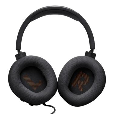 Imagem de Headset JBL Quantum 100: Almofadas de Memória Confortável
