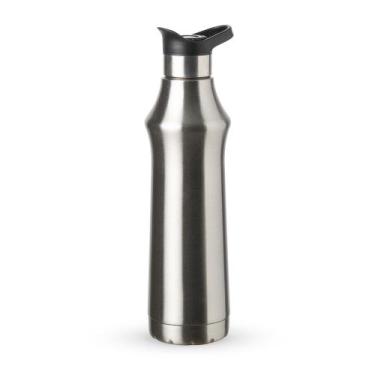 Imagem de Garrafa termica de inox 500ml - STANLESS, Inox