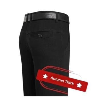 Imagem de Calças Cargo Masculinas De Algodão, Cáqui, Preto, Verão, Outono, Casua