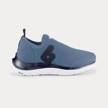 Imagem de Tênis Infantil Bibi Action Azul-Masculino