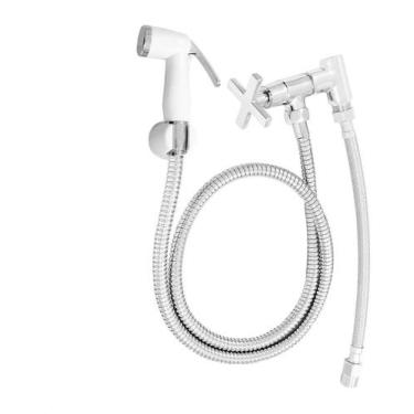 Imagem de Kit Ducha Higiênica Para Ligação Na Caixa Acoplada C29-br - Roddex