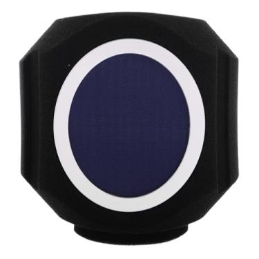 Imagem de OFFSCH Equipamento de gravação à prova de som, escudo de isolamento de estúdio para microfone condensador capa de esponja absorvente de alta densidade