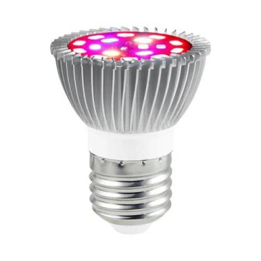 Imagem de Lâmpada LED De Crescimento De Espectro Completo 150W E27 Para Plantas,