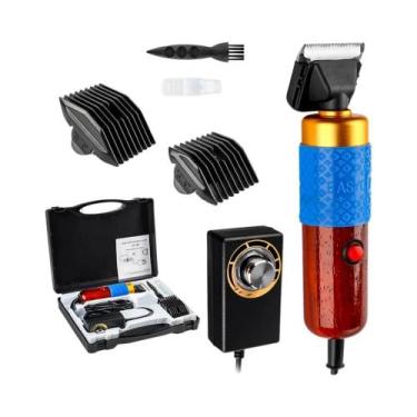 Imagem de Tesoura Elétrica 200W 110V-220V, Aparador De Carpete, Conjunto De Cort