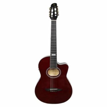 Imagem de Violao NYLON Eletroacustico Performance GNF-3 CEQ Translucent DARK Win